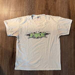 men’s y2k fox racing tee